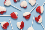 Candy Gram Fundraisers with Heart Lollipops