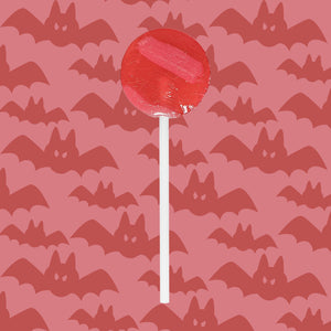 Spooky Pops, Halloween Lollipops, 4lb Carton