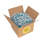 Blue Raspberry Lollipops, 4 lb. Carton