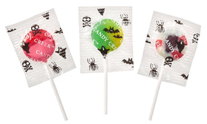 Spooky Pops, Halloween Lollipops, 15lb Carton