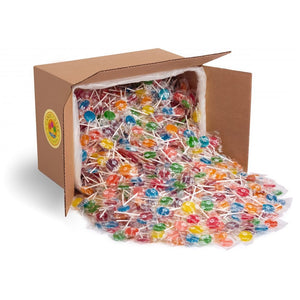 
            
                Load image into Gallery viewer, Fruit Lollipops, Bulk 18 lb. Carton
            
        