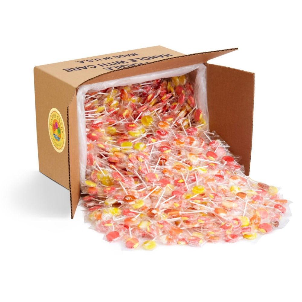 Classic Soda Shop Pops, 15 lb. Bulk Carton